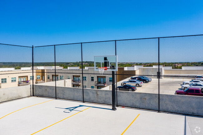 Foto del edificio - College Town at Texas State