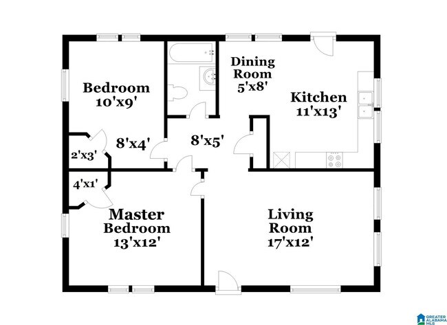 Foto del edificio - 3405 Walker Chapel Rd