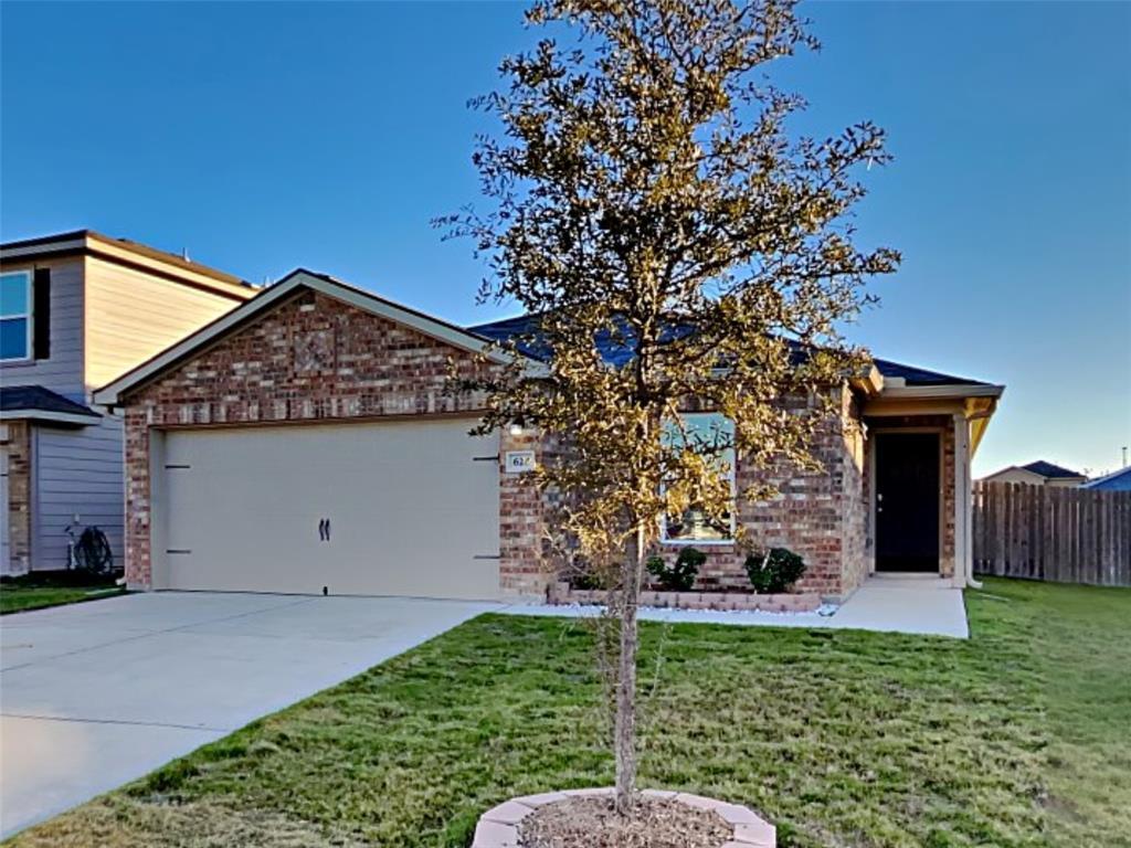 628 Yearwood Ln, Jarrell, TX 76537 House Rental in Jarrell, TX