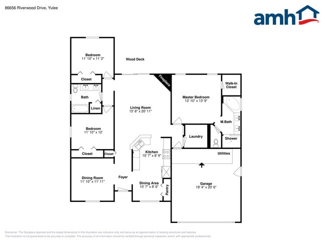 Building Photo - 86656 Riverwood Drive