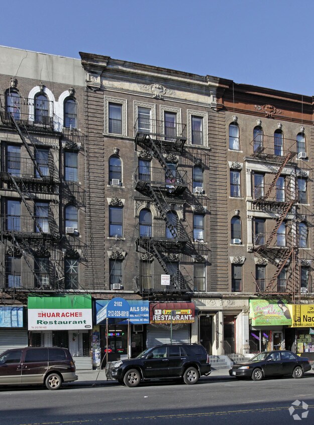 Primary Photo - 2102 Amsterdam Ave