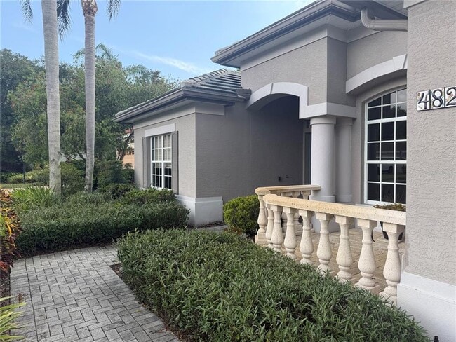 Foto del edificio - 4823 Carrington Cir