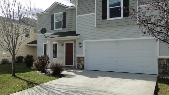 Foto del edificio - Discover Tranquil Living at Ariposa Park: 4BR, 2.5BA Home