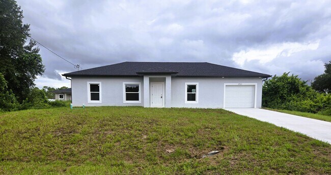 BRAND NEW 3/2/1 -SW LEHIGH ACRES FL - BRAND NEW 3/2/1 -SW LEHIGH ACRES FL House