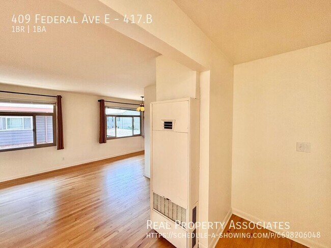 Foto del edificio - 409 Federal Ave E