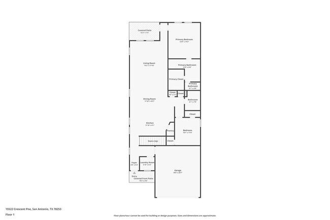 Building Photo - 15522 Crescent Pne