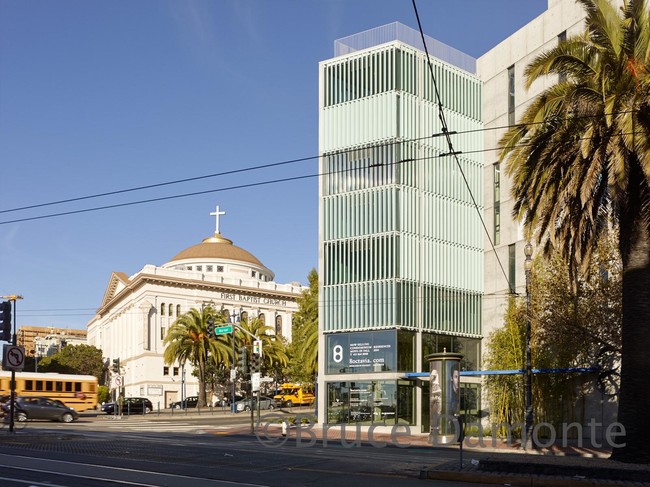 Foto del edificio - 8 Octavia St