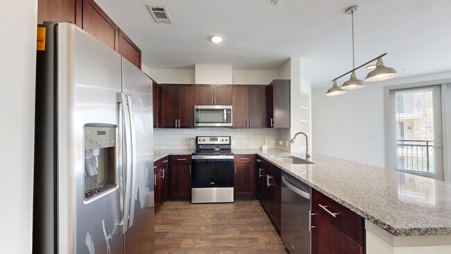 Interior Photo - Vitruvian West