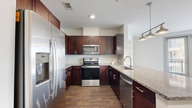 Interior Photo - Vitruvian West