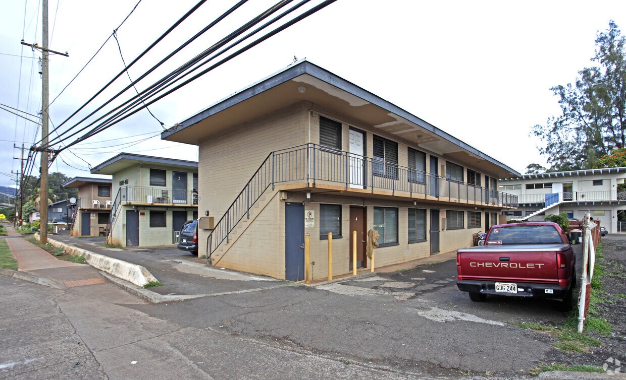 Foto principal - Nani-Wai Apartments