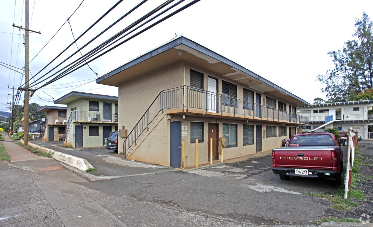 NaniWai Apartments Apartments in Wahiawa, HI