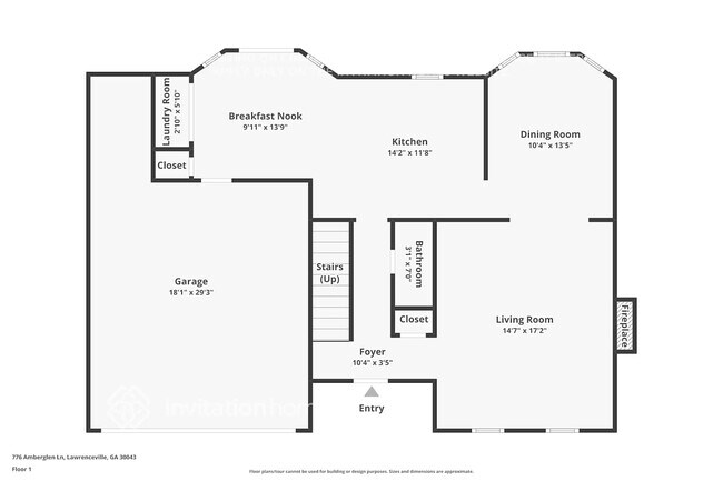 Foto del edificio - 776 Amberglen Ln