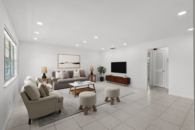Interior Photo - Bicycle Club Apartments