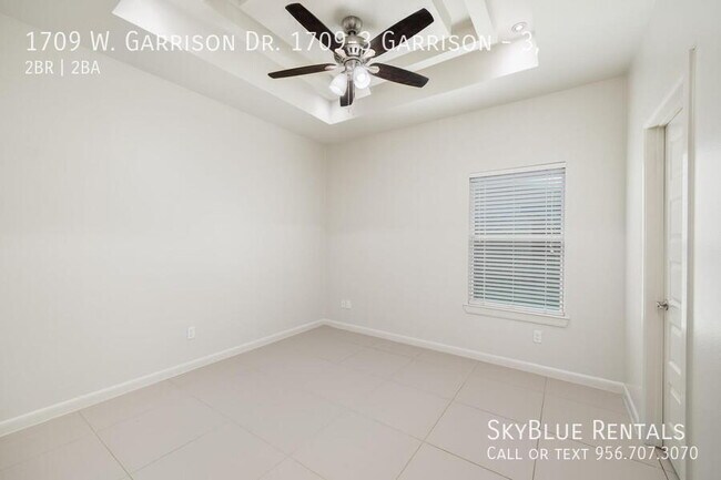 Foto del edificio - 1709 W Garrison Dr