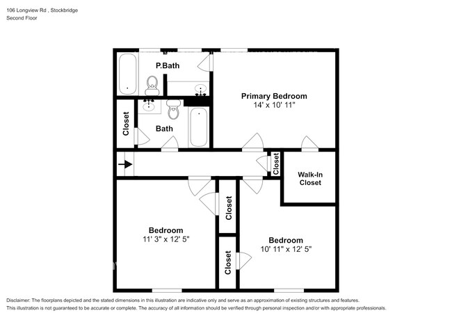 Foto del edificio - 106 Longview Rd