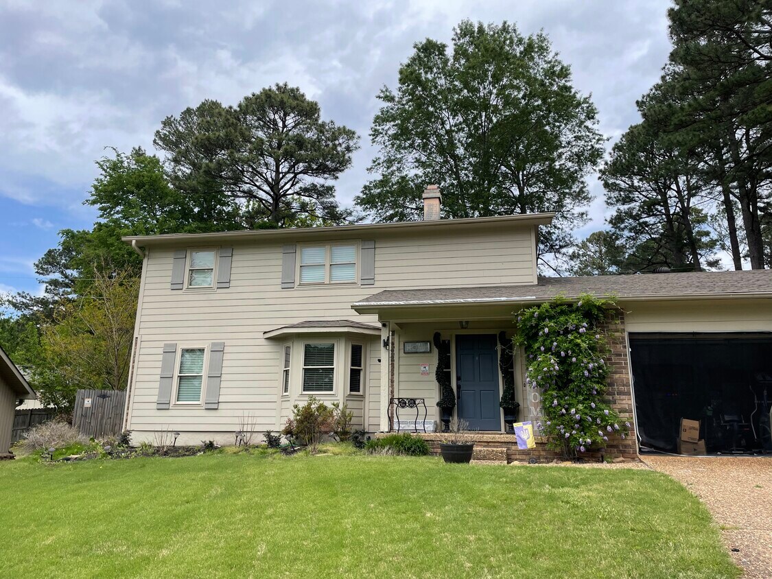 10 Newbridge Ct, Little Rock, AR 72227 House Rental in Little Rock