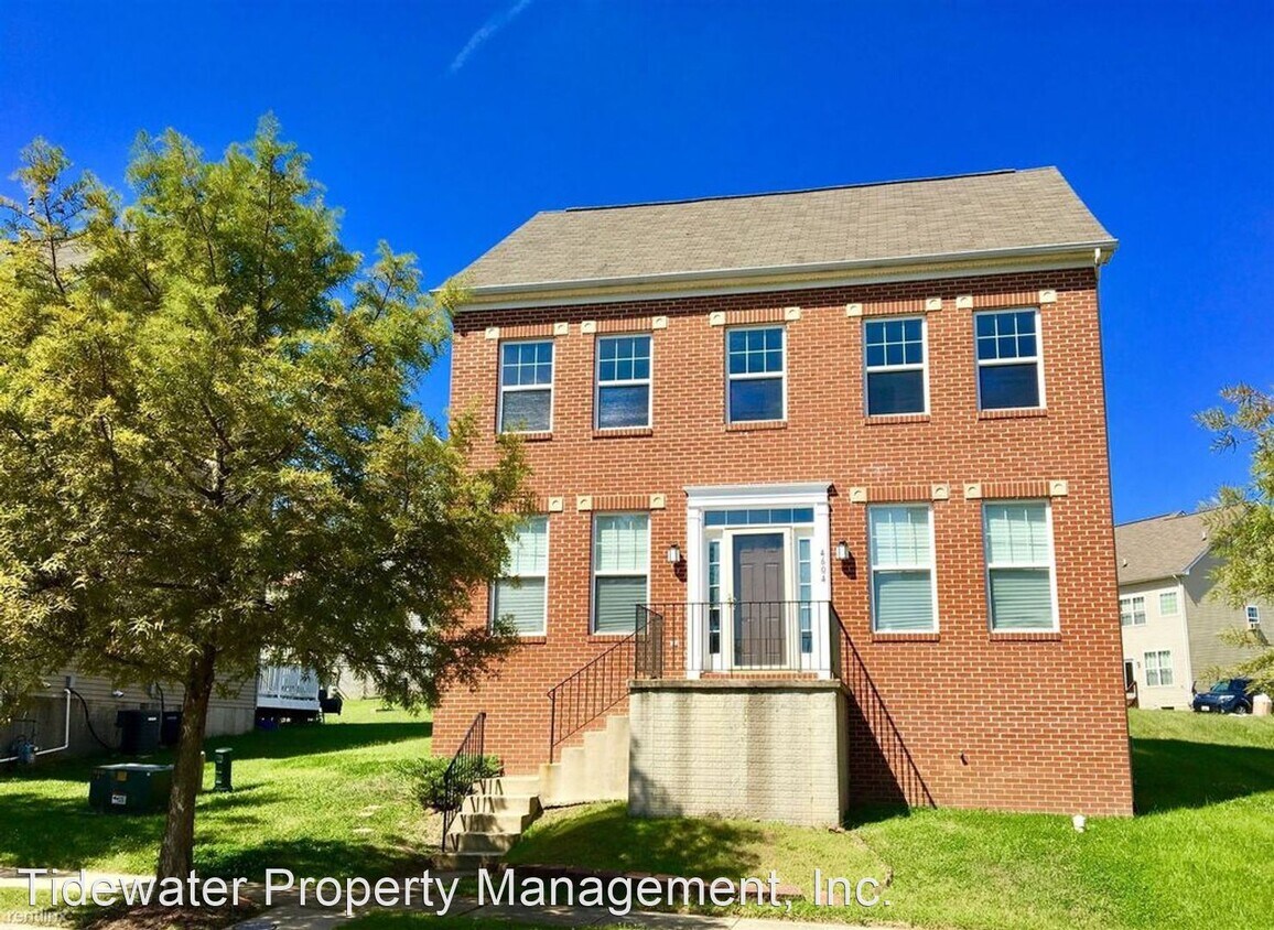 Primary Photo - 4 br, 3.5 bath House - 4604 Moravia Run Way