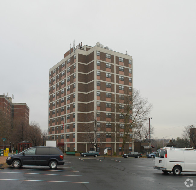 Building Photo - Dr. Jay McDonald Towers