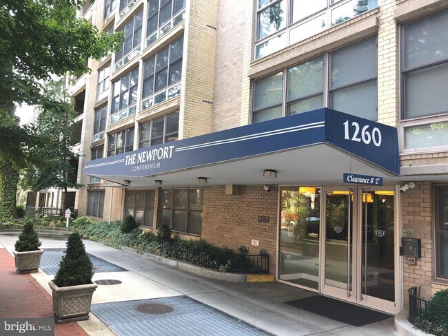 Foto del edificio - 1260 21st St NW