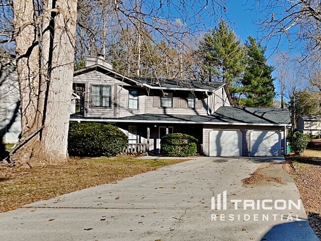 Building Photo - 1654 Tree Line Road Lithonia GA
