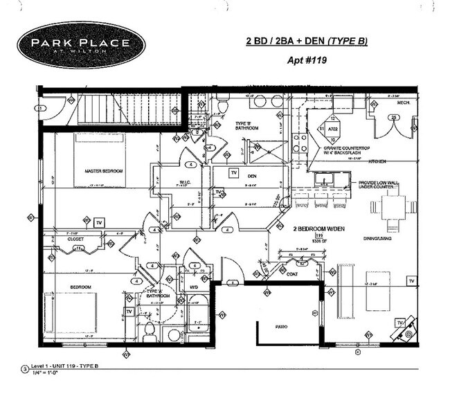 Foto del edificio - Park Place at Wilton, LLC