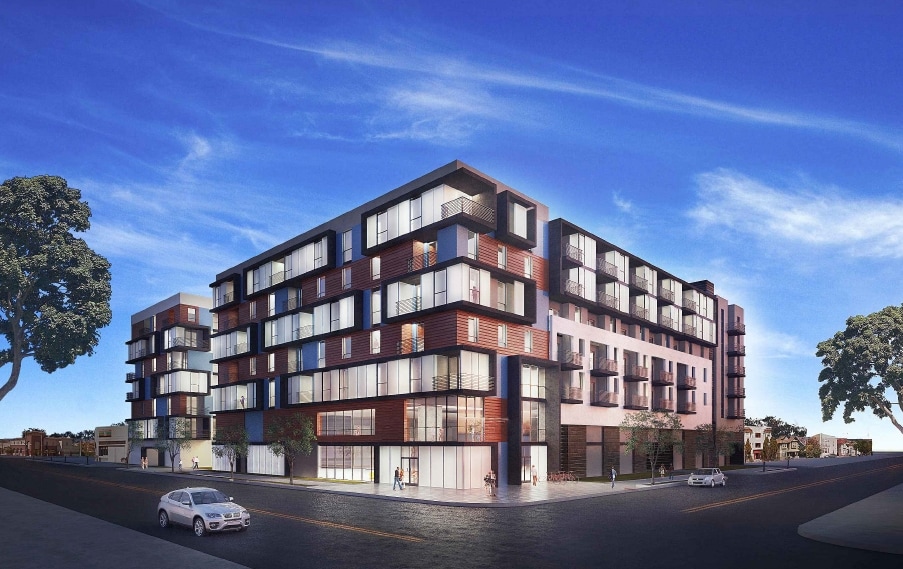 Elden Elms Apartments in Los Angeles, CA