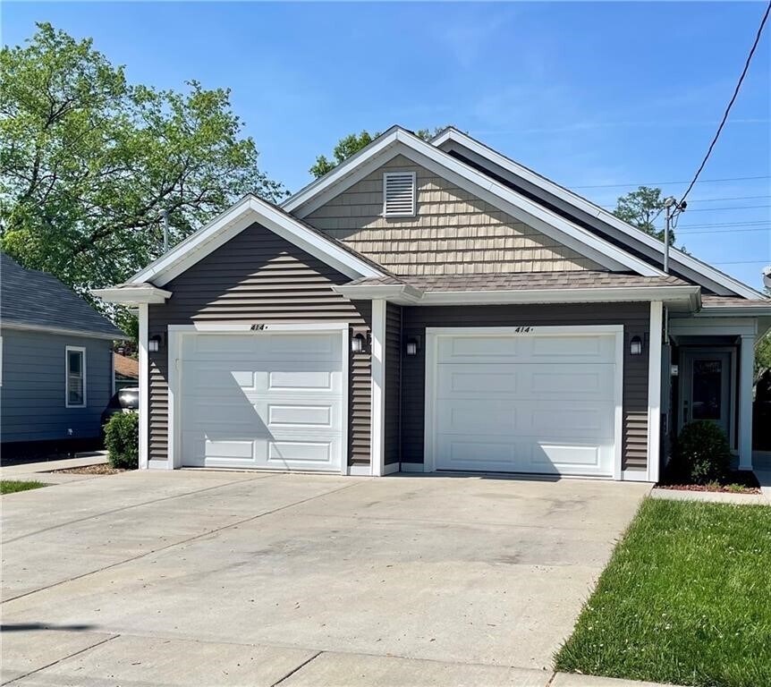 414 W Kentucky Ave, Effingham, IL 62401 Townhome Rentals in Effingham