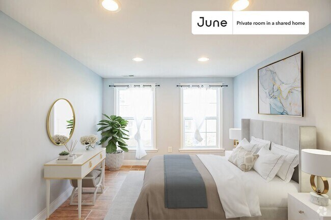Building Photo - Private bedroom in 7 bed/6 bath Home