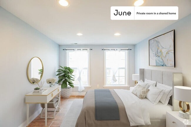 Building Photo - Private bedroom in 7 bed/6 bath Home