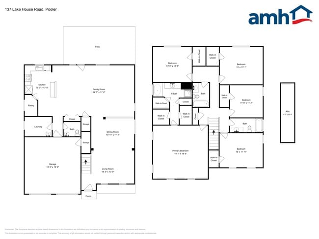 Foto del edificio - 137 Lake House Rd