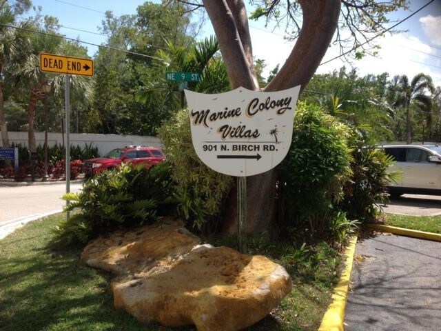 Foto del edificio - 901 N Birch Rd