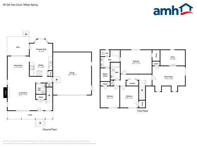 Building Photo - 55 Old Tree Court