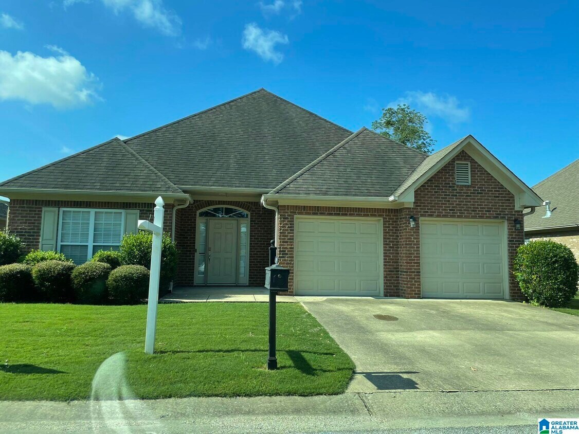 344 Creekside Ln, Pelham, AL 35124 House Rental in Pelham, AL