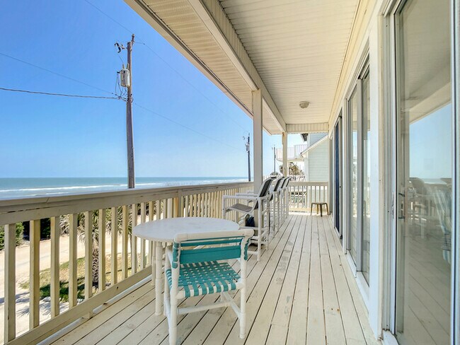 Foto del edificio - 6320S - Oceanfront - Car Free Beach