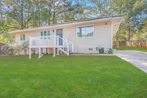 Foto del edificio - 3993 Flakes Mill Rd