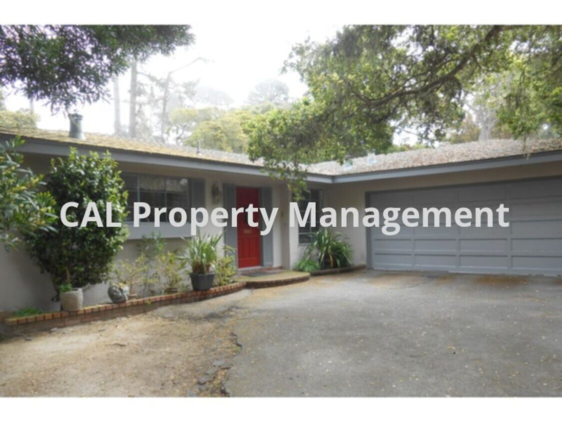Primary Photo - 3 Bedroom Pebble Beach Home