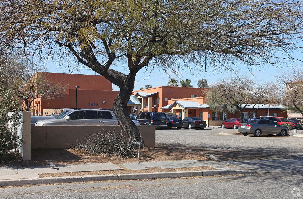 Primary Photo - Wings of Freedom Apartments