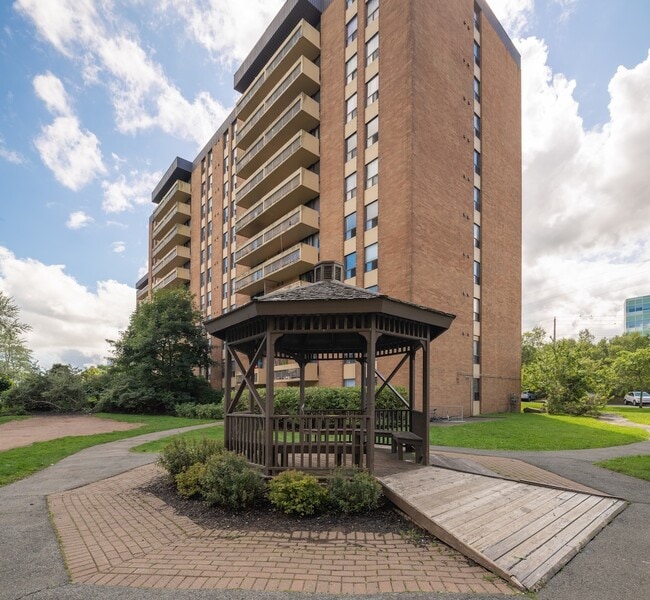 Building Photo - Bayers Park Apartments