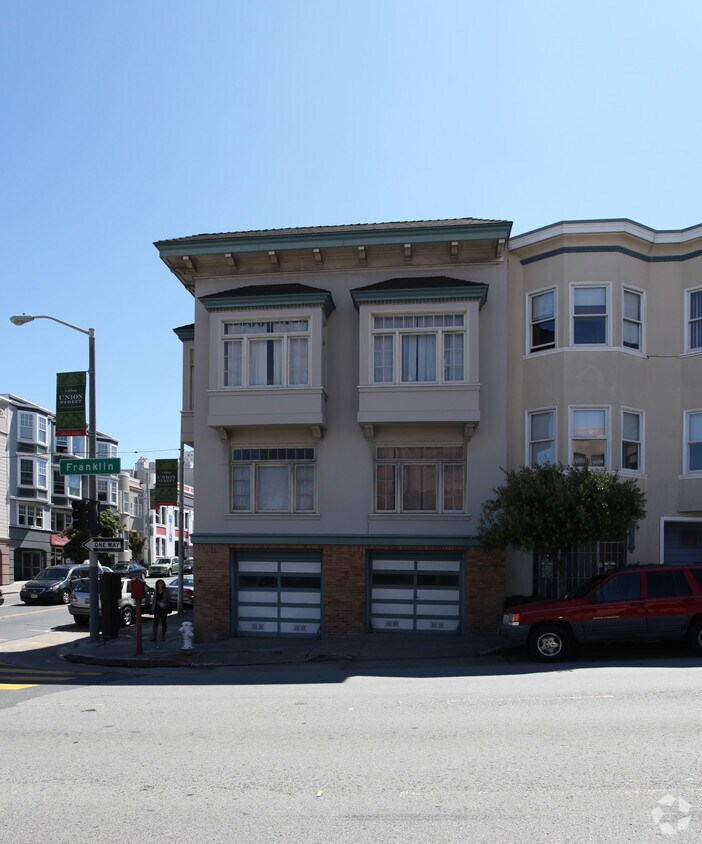 Building Photo - 1581 Union St