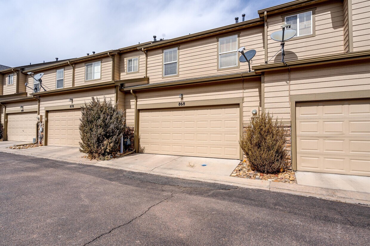 868 Timber Lakes Grove, Monument, CO 80132 House Rental in Monument