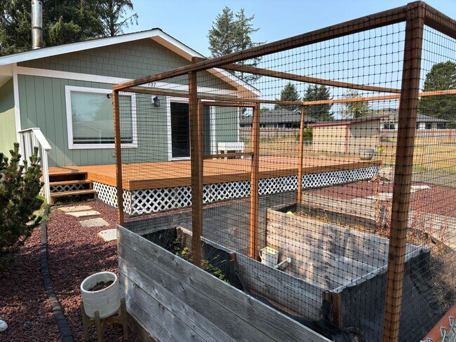 Foto del edificio - Beautiful 2 Bed, 2 Bath Home for Rent in Ocean Shores!