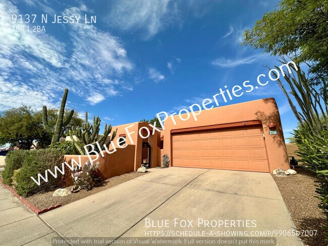 Building Photo - 9137 N Jessy Ln