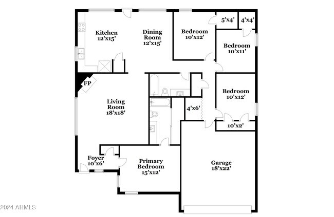 Building Photo - 7318 W Sierra Vista Dr