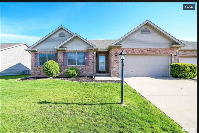 Front of home. - 1917 English Oak