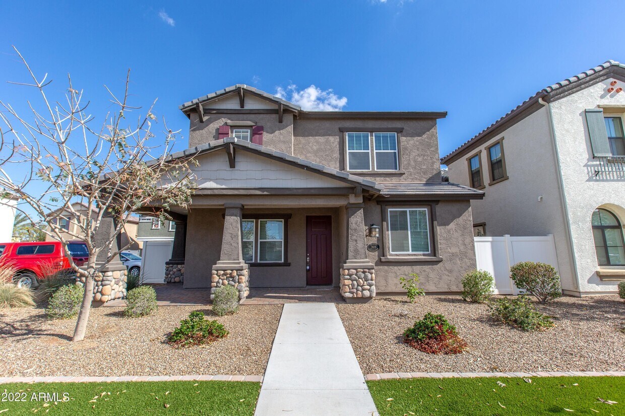 2615 S Tobin, Mesa, AZ 85209 House Rental in Mesa, AZ