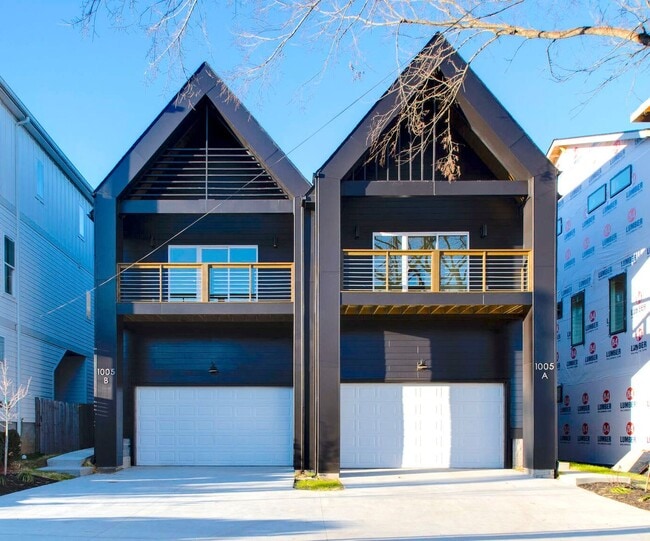 New Construction Modern Luxury in Nashville - New Construction Modern Luxury in Nashville Townhome