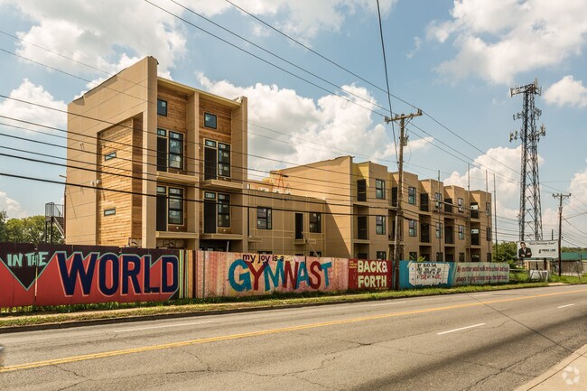 Foto del edificio - 26th & Clarksville