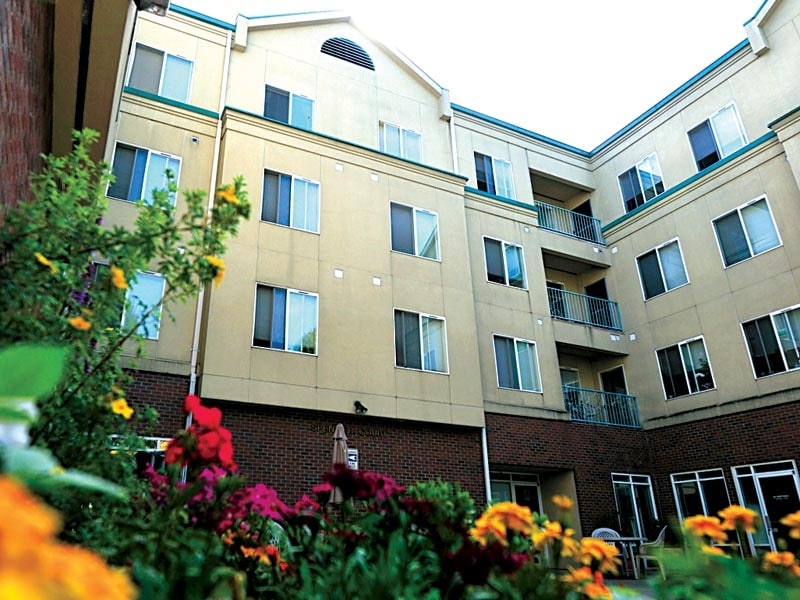 Primary Photo - Newly remodeled 4-story Apartment Downtown...