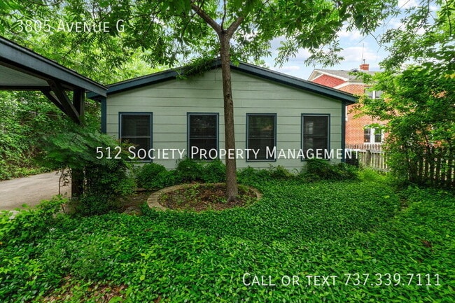 Building Photo - 3805 Avenue G