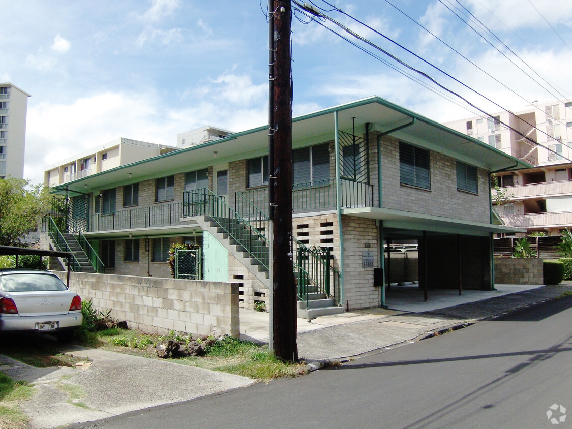 Foto del edificio - 1624 Anapuni St